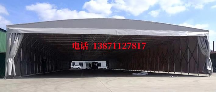 前海街道湖北工业仓库篷房